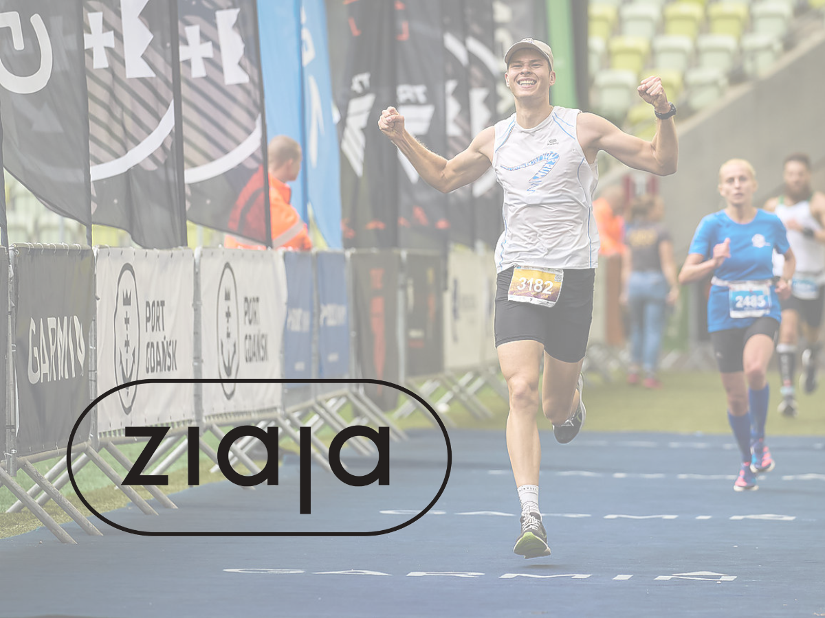 ziaja Garmin Półmaraton Gdańsk 2023