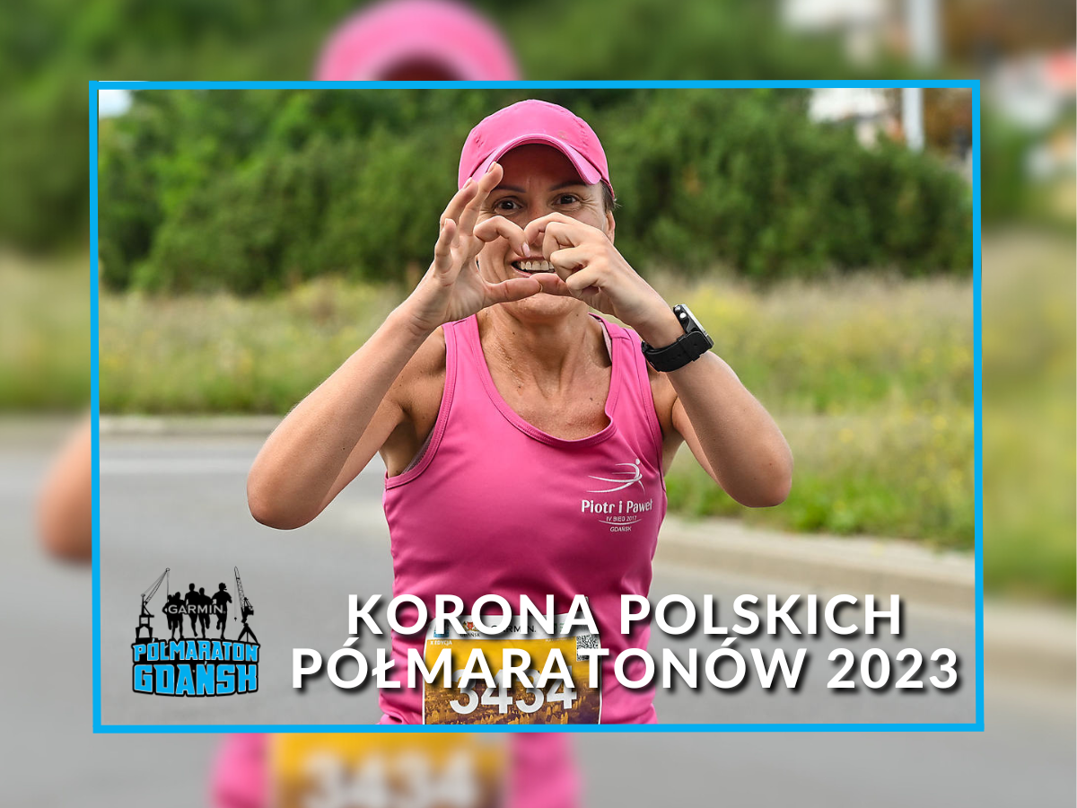 korona polskich półmaratonów