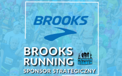 brooks sponsorem strategicznym